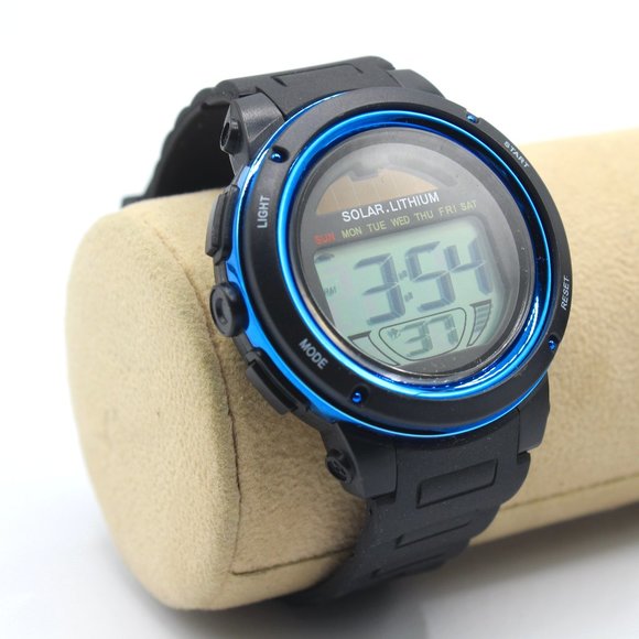 SKMEI Accessories Skmei Mens Blue Army Military Sport Quartz Wrist